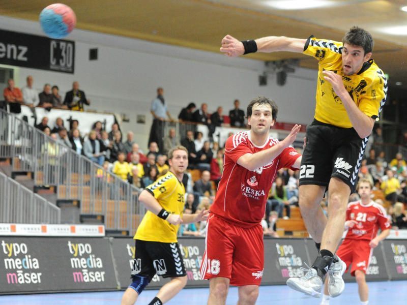 Oktoberfest und Sport ist bei den Bregenzer Handballern angesagt Oktoberfest und Sport ist bei den Bregenzer Handballern angesagt