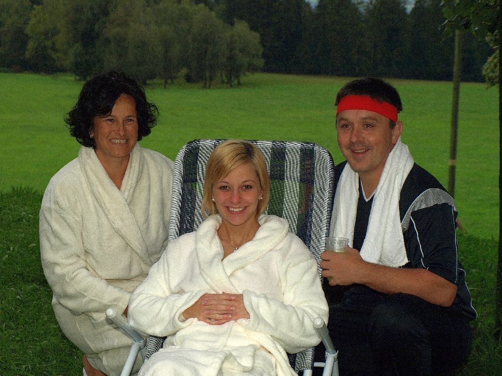 "Wellness all inclusive" bringt frischen Wind nach Langen "Wellness all inclusive" bringt frischen Wind nach Langen