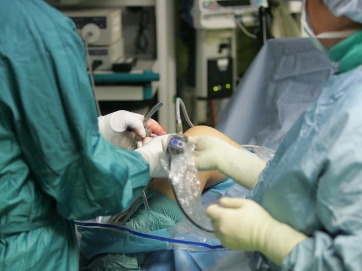 Die Operation im LKH Bludenz verlief bei dem 15-Jährigen alles andere denn optimal. Die Operation im LKH Bludenz verlief bei dem 15-Jährigen alles andere denn optimal.