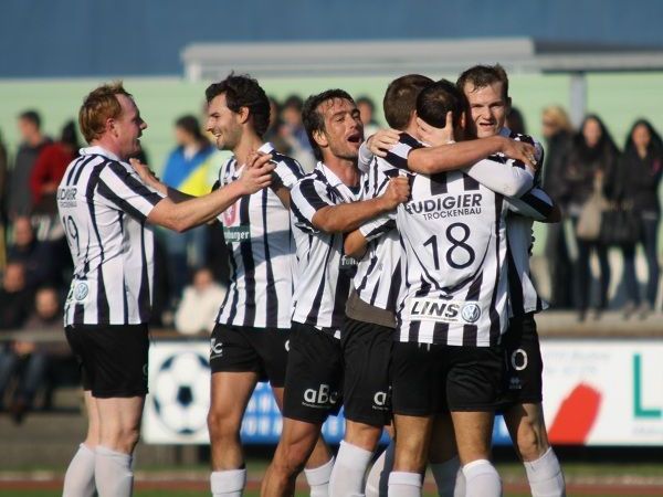 Dritter zu Null-Sieg für Bludenz und weiter im Aufwind. Dritter zu Null-Sieg für Bludenz und weiter im Aufwind.