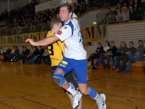 Philipp Franz warf zehn Tore. Philipp Franz warf zehn Tore.