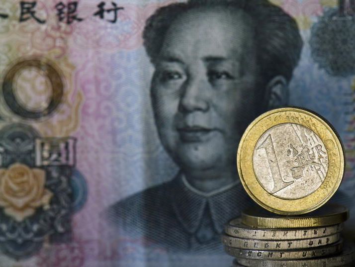 Europa wirbt um Chinas Gunst Europa wirbt um Chinas Gunst