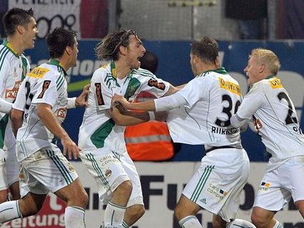 Die Achtelfinal-Partien des ÖFB-Cups werden ausgetragen. Die Achtelfinal-Partien des ÖFB-Cups werden ausgetragen.