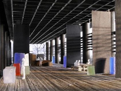 Werkraum-Haus in Andelsbuch soll alle Möglichkeiten zur Interaktion bieten. Werkraum-Haus in Andelsbuch soll alle Möglichkeiten zur Interaktion bieten.