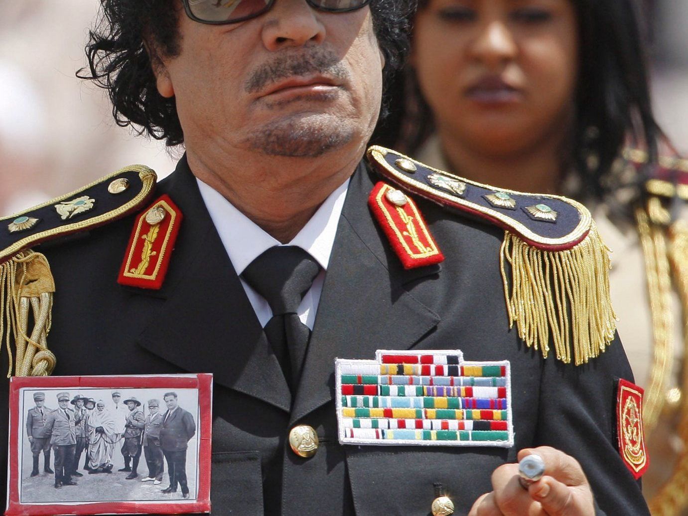 Unglaubliches Vermögen angesammelt Unglaubliches Vermögen angesammelt