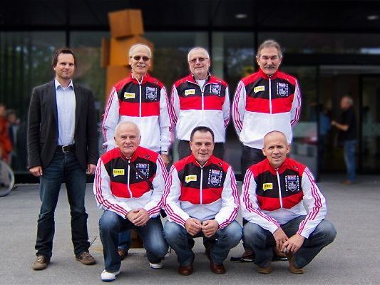 Boccia Klub Galeb Lustenau steht im WM-Viertelfinale. Boccia Klub Galeb Lustenau steht im WM-Viertelfinale.