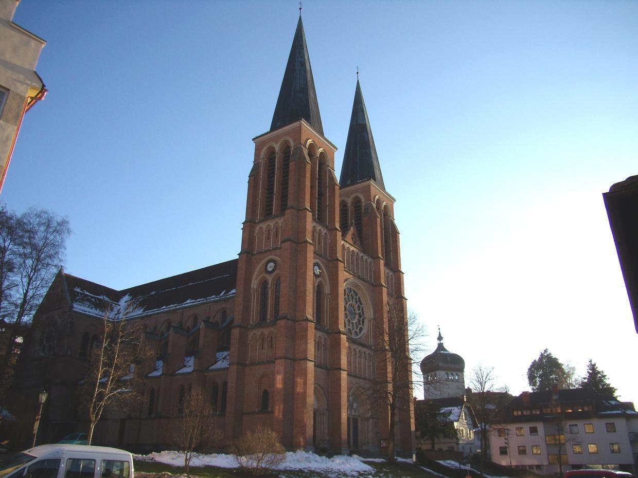 Herz-Jesu-Kirche in Bregenz