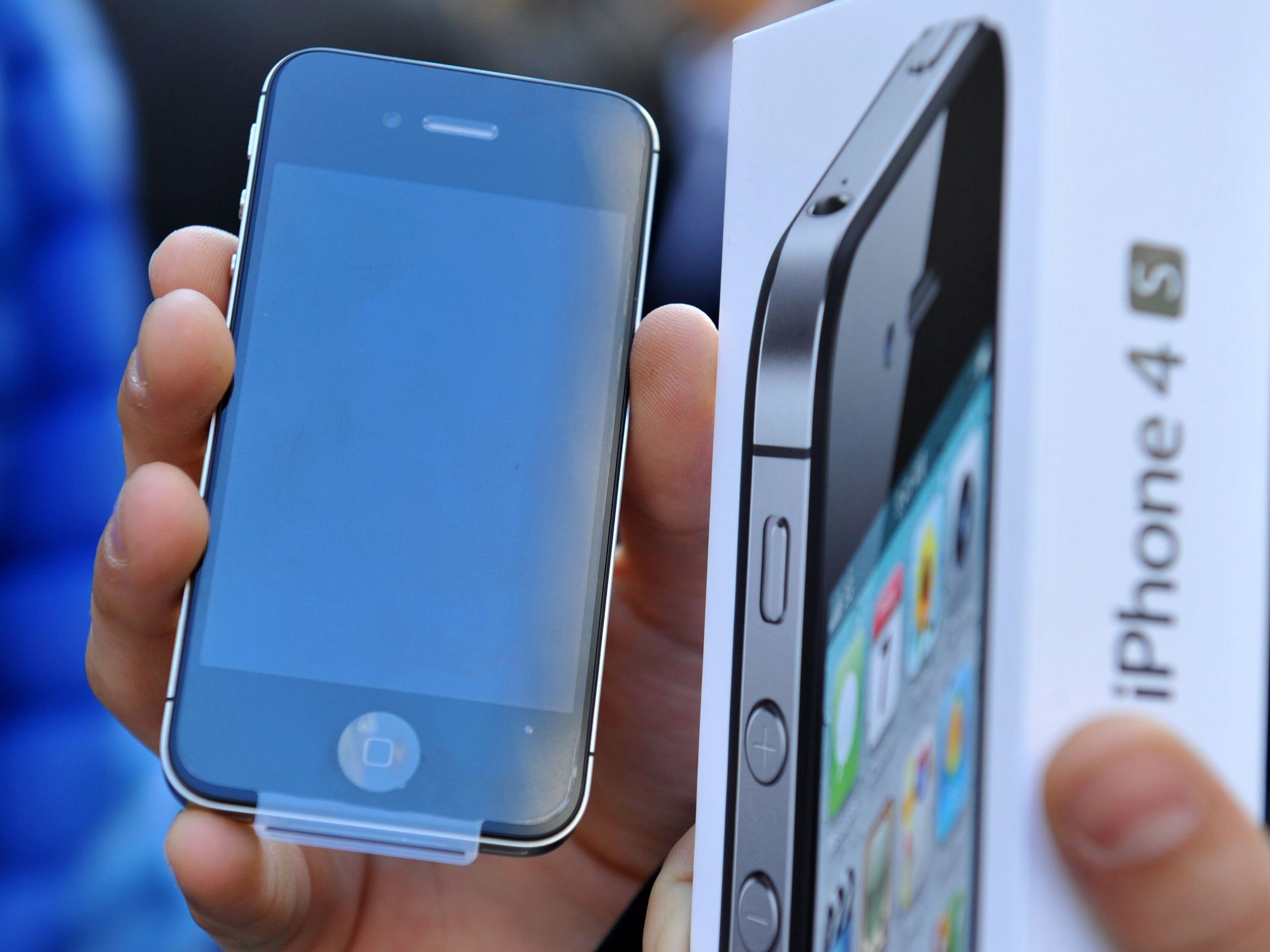 Das Warten hat ein Ende: Das iPhone ist jetzt auch in Österreich erhältlich Das Warten hat ein Ende: Das iPhone ist jetzt auch in Österreich erhältlich