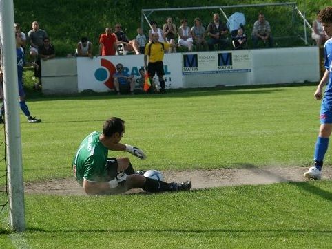 FC Koblach sucht neuen Trainer. FC Koblach sucht neuen Trainer.