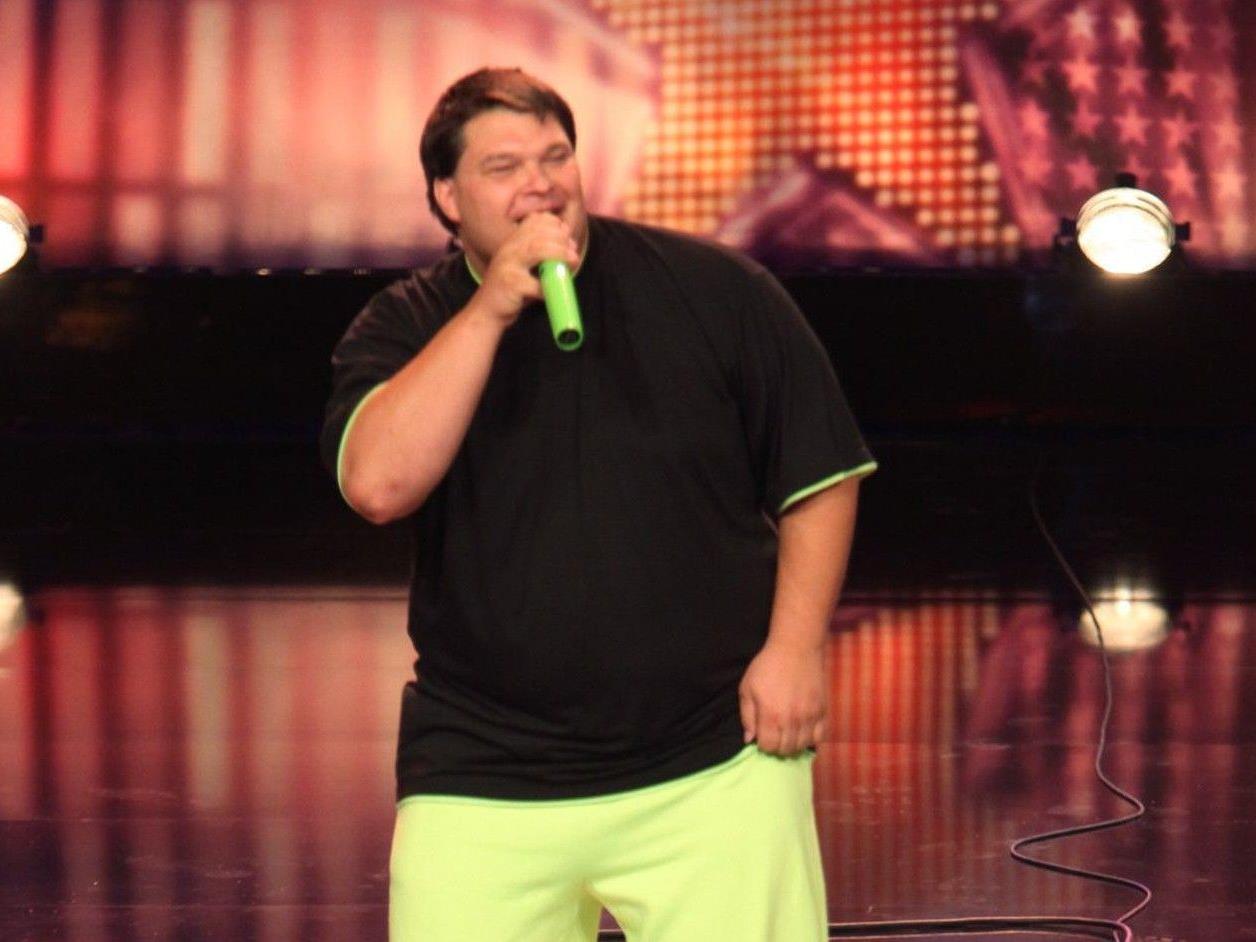 Der Wiener Beatboxer Fii versuchte bei "Das Supertalent" sein Glück. Der Wiener Beatboxer Fii versuchte bei "Das Supertalent" sein Glück.