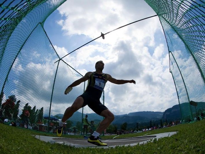Das Mösle-Meeting lockt jedes Jahr zahlreiche Leichtathletik-Fans nach Götzis. Das Mösle-Meeting lockt jedes Jahr zahlreiche Leichtathletik-Fans nach Götzis.