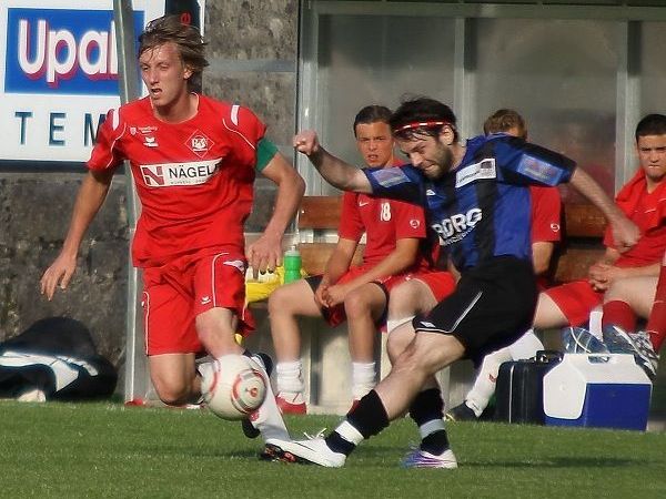 FC Nenzing gewinnt gegen DSV. FC Nenzing gewinnt gegen DSV.