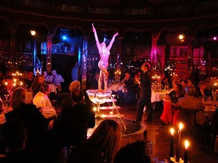 Außergewöhnlich: Das Palazzo in Wien. Außergewöhnlich: Das Palazzo in Wien.