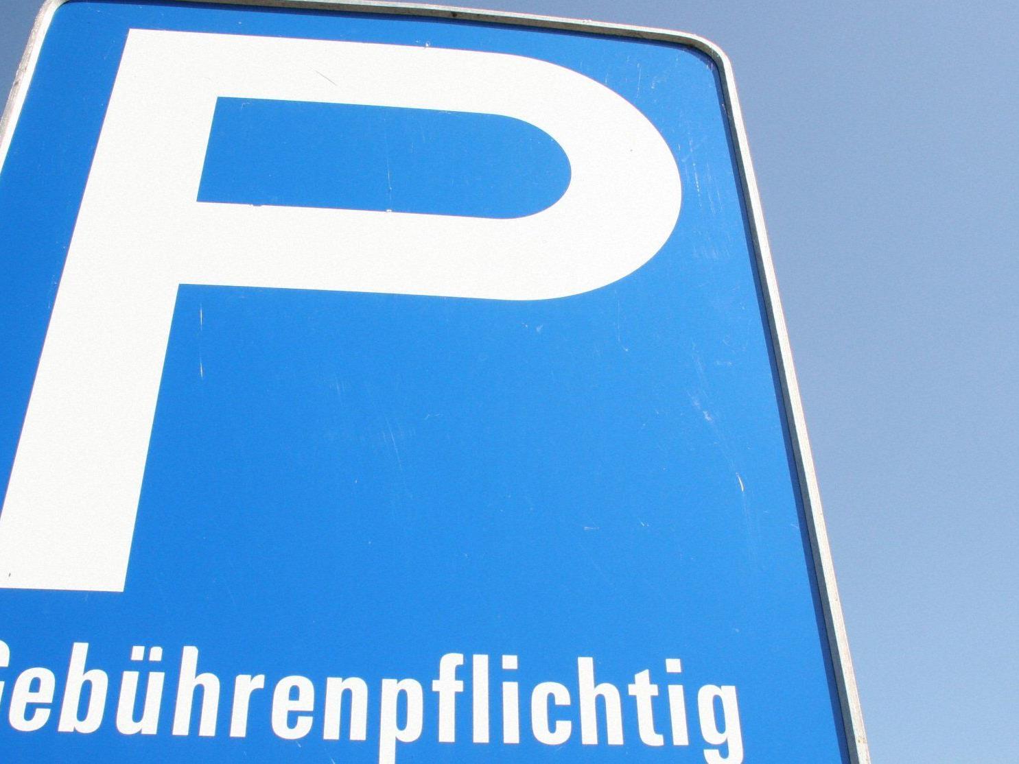 Umbau des Parkplatzes West in Bregenz