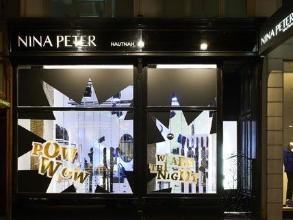 Nina Peter-Handschuhe nun auch mit Store in Wien. Nina Peter-Handschuhe nun auch mit Store in Wien.