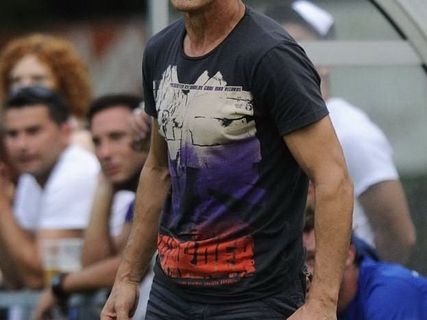 Rade Plakalovic steht mit Lochau kurz vor dem Herbstmeistertitel. Rade Plakalovic steht mit Lochau kurz vor dem Herbstmeistertitel.