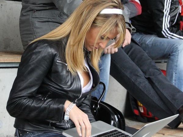 Viele Tore hatten die JournalistInnen an diesem Wochenende einzutragen. Viele Tore hatten die JournalistInnen an diesem Wochenende einzutragen.