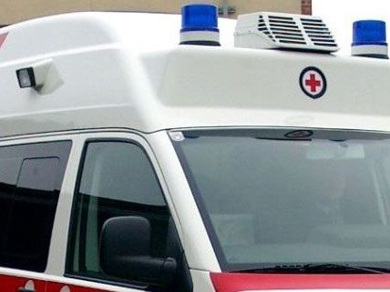 Die beiden Männer wurden schwerverletzt ins Krankenhaus gebracht. Die beiden Männer wurden schwerverletzt ins Krankenhaus gebracht.