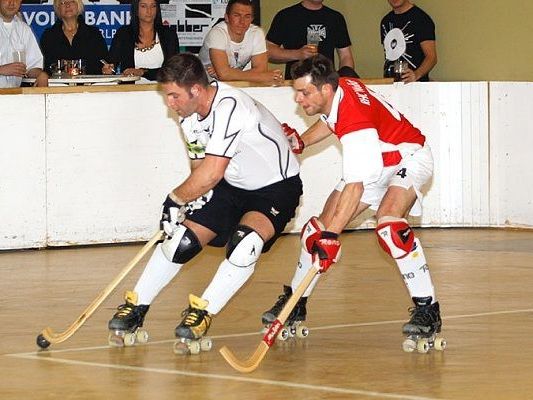 RHC Dornbirn will die Heimpremiere gewinnen. RHC Dornbirn will die Heimpremiere gewinnen.