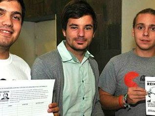 Sozialistische Jugend Österreich fordert Reichensteuer Sozialistische Jugend Österreich fordert Reichensteuer