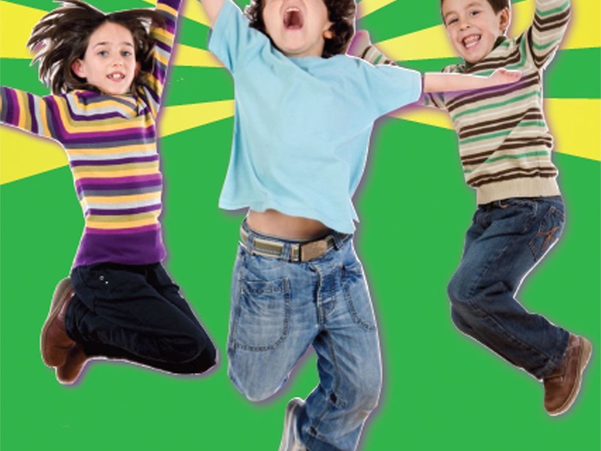 stressfrei - Kids Party stressfrei - Kids Party