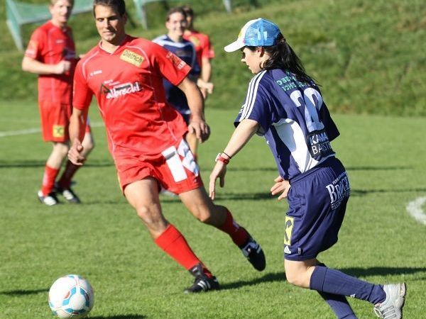 Susi Moll spielte für einen guten Zweck. Susi Moll spielte für einen guten Zweck.