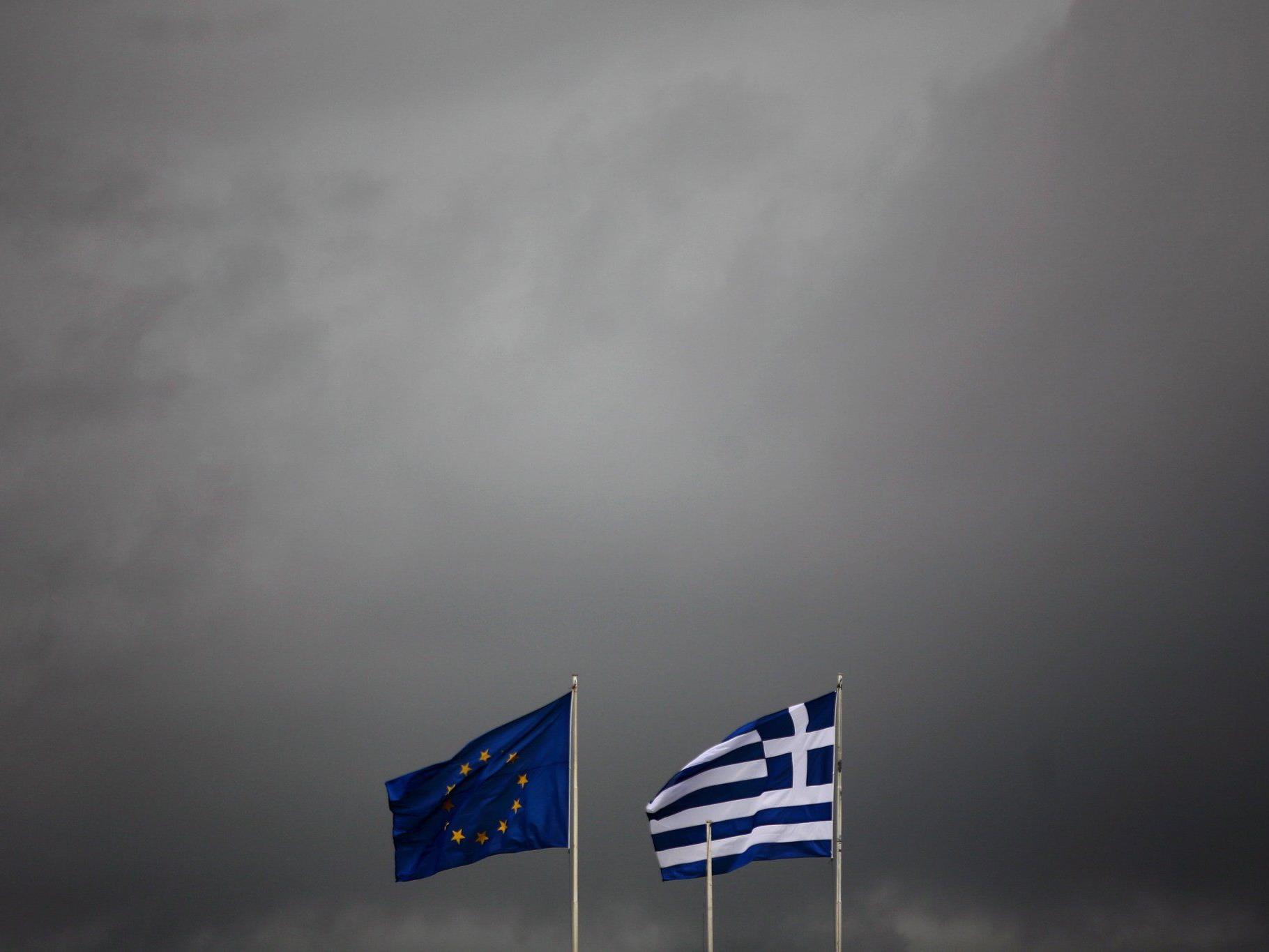 Troika verpasst Griechenland Gelbe Karten