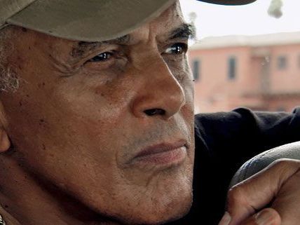 Harry Belafonte ist der Stargast auf der 49. Viennale Harry Belafonte ist der Stargast auf der 49. Viennale