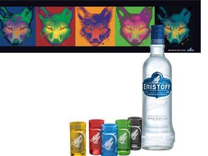 Bunt durch den Winter Eristoff Bunt durch den Winter Eristoff