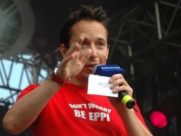 Peter L. Eppinger möchte wieder mehr unterhalten und zwar im Radio. Peter L. Eppinger möchte wieder mehr unterhalten und zwar im Radio.