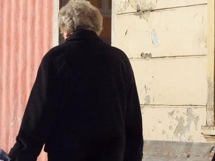 82-jährige Frau im Burgenland schwer verletzt