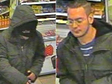 Wer hat diesen Mann gesehen? Wer hat diesen Mann gesehen?