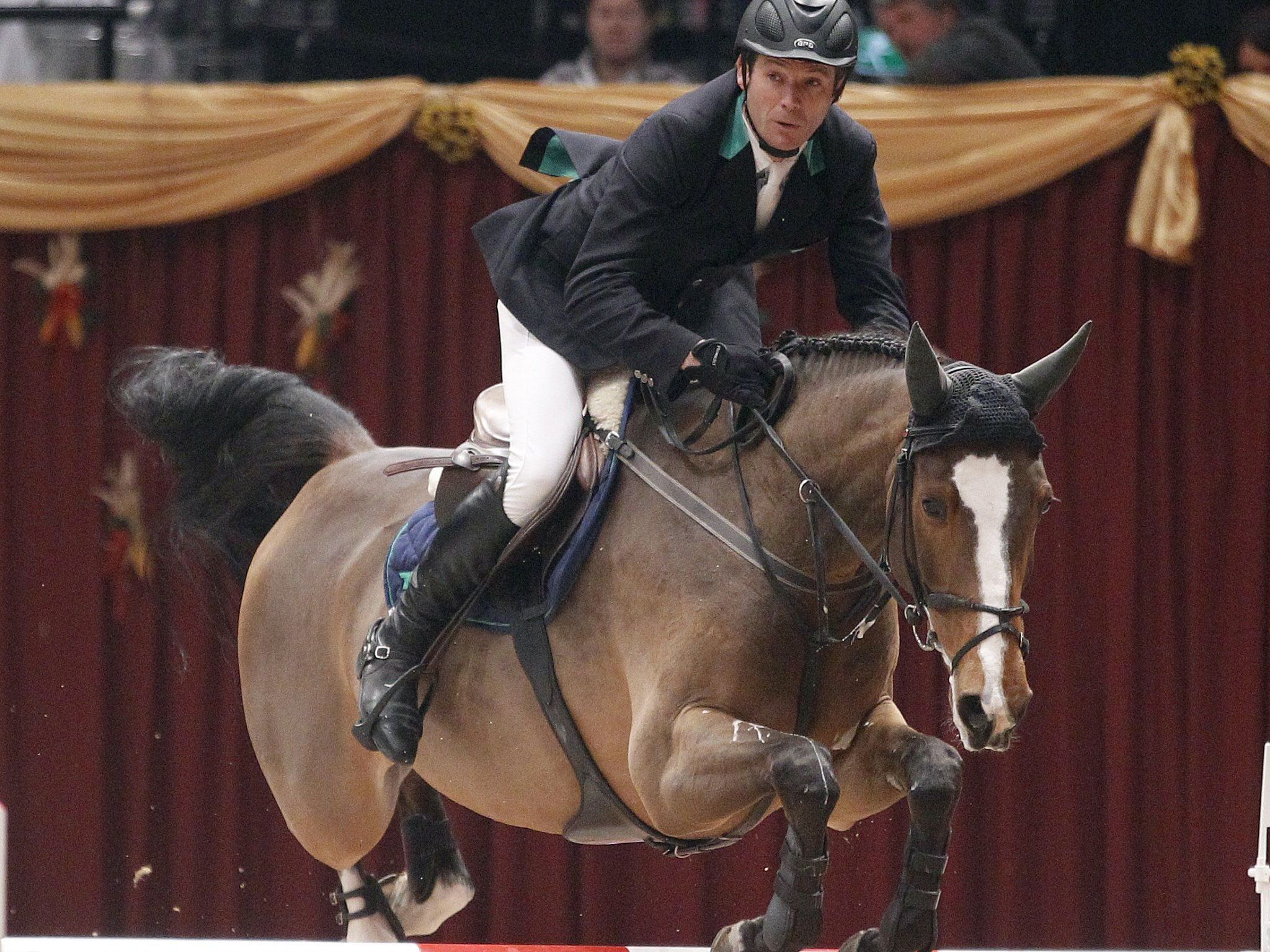 Beat Mändli gewinnt auf Louis 162 Beat Mändli gewinnt auf Louis 162