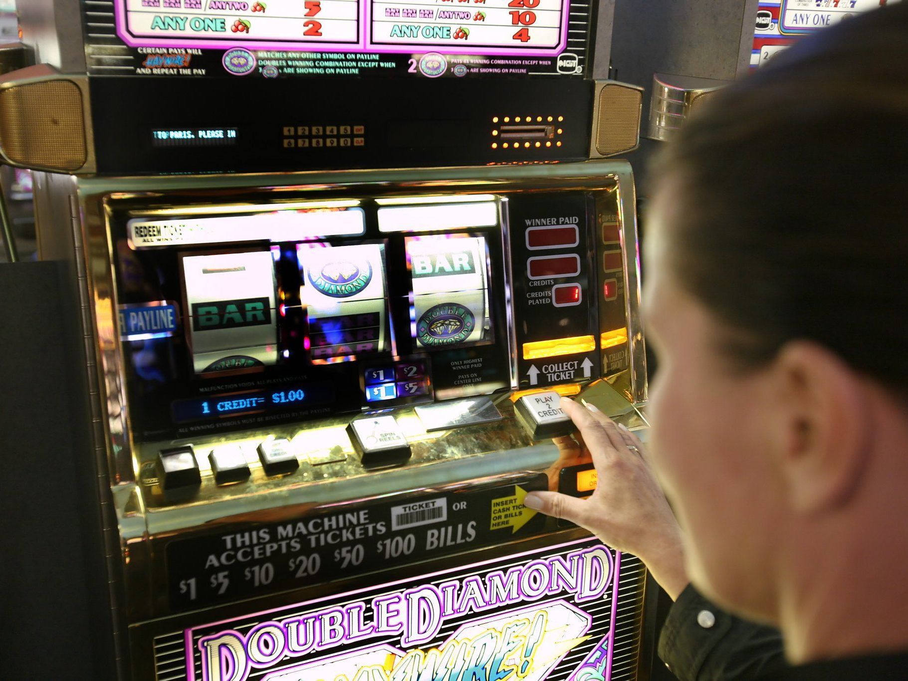 LR Schwärzler: Heuer bereits knapp 400 Glücksspielgeräte beschlagnahmt. LR Schwärzler: Heuer bereits knapp 400 Glücksspielgeräte beschlagnahmt.