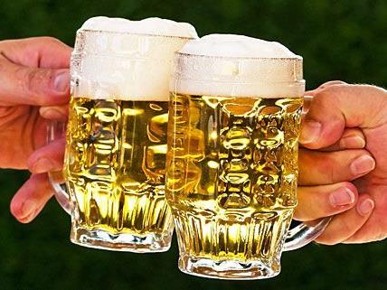 Dort schmeckt's am besten: Ein Gastro-Betrieb pro Bundesland erhielt die Bierkrone 2011