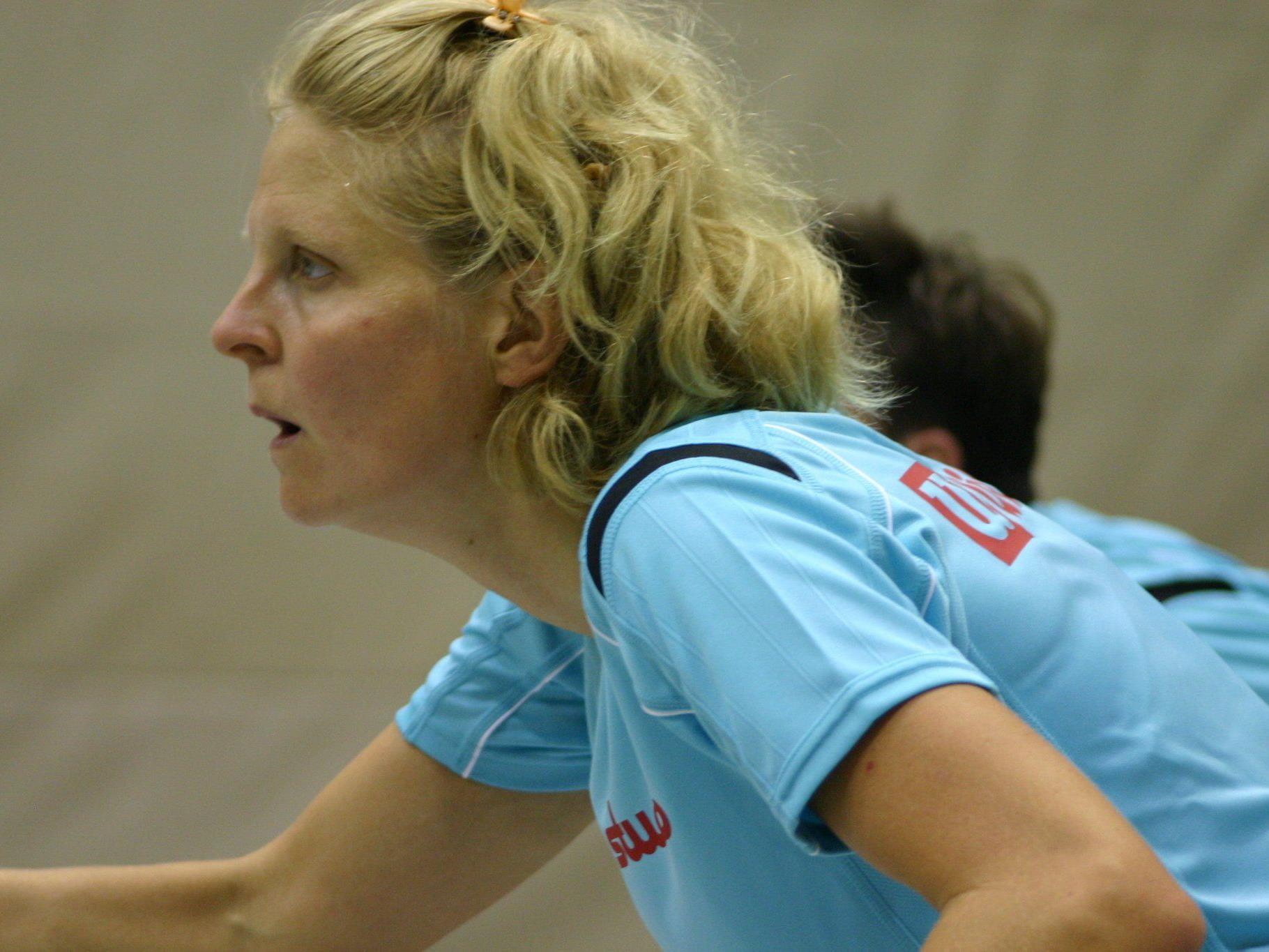 Verena Fastenbauer wurde WM-Fünfte.