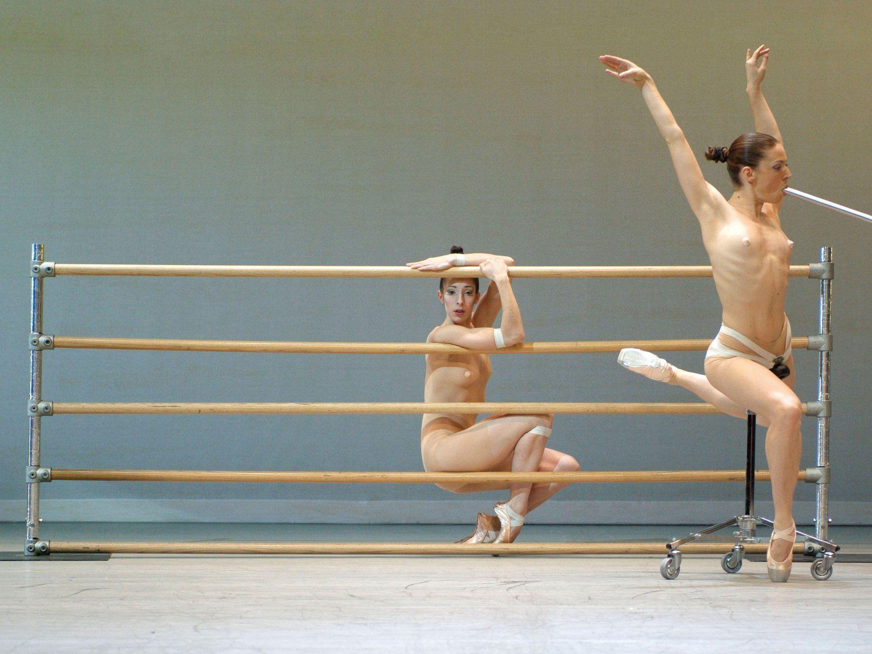 "Bregenzer Frühling" bringt auch 2012 wieder hochkarätige Tanzformationen ins Festspielhaus.