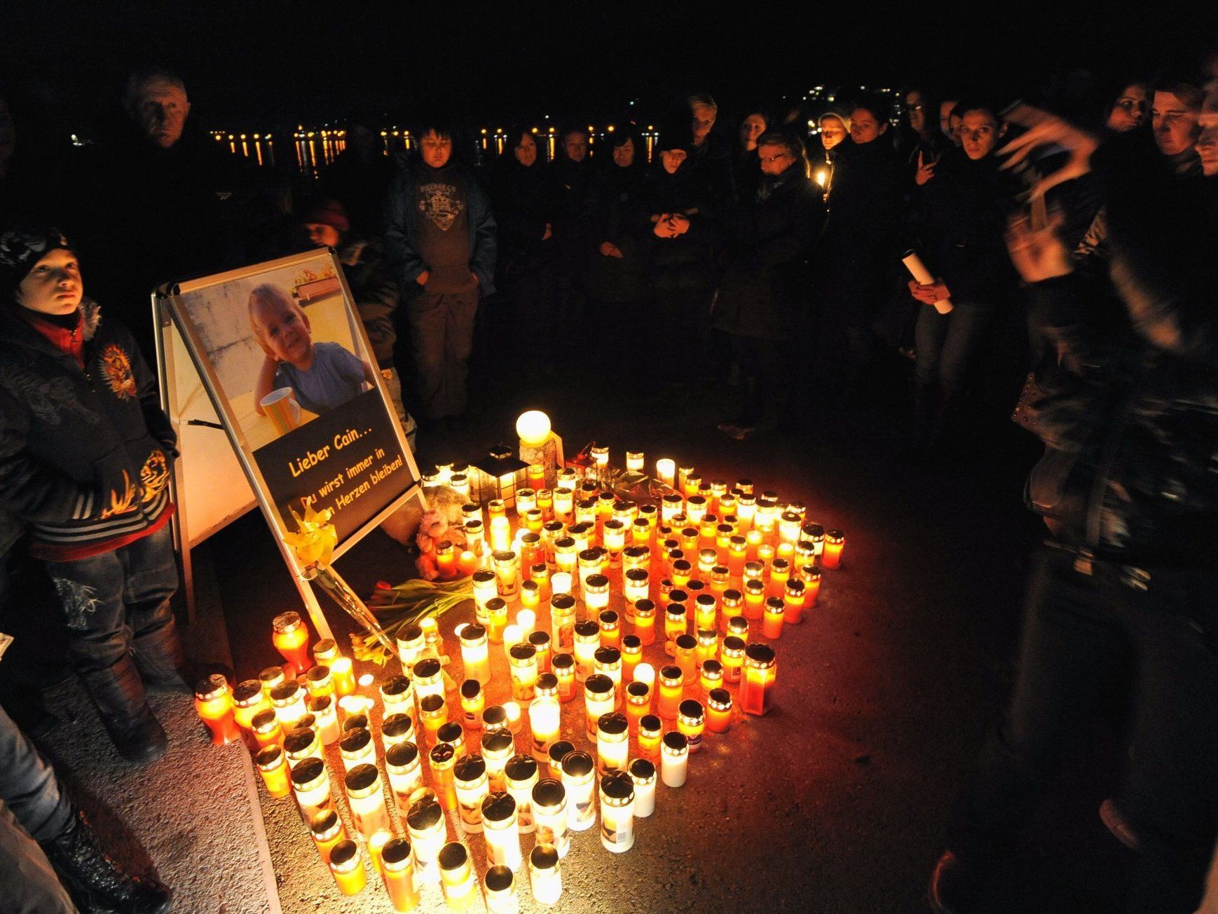 Nun hat der Pflichtverteidiger im Fall Cain Einspruch erhoben. Nun hat der Pflichtverteidiger im Fall Cain Einspruch erhoben.