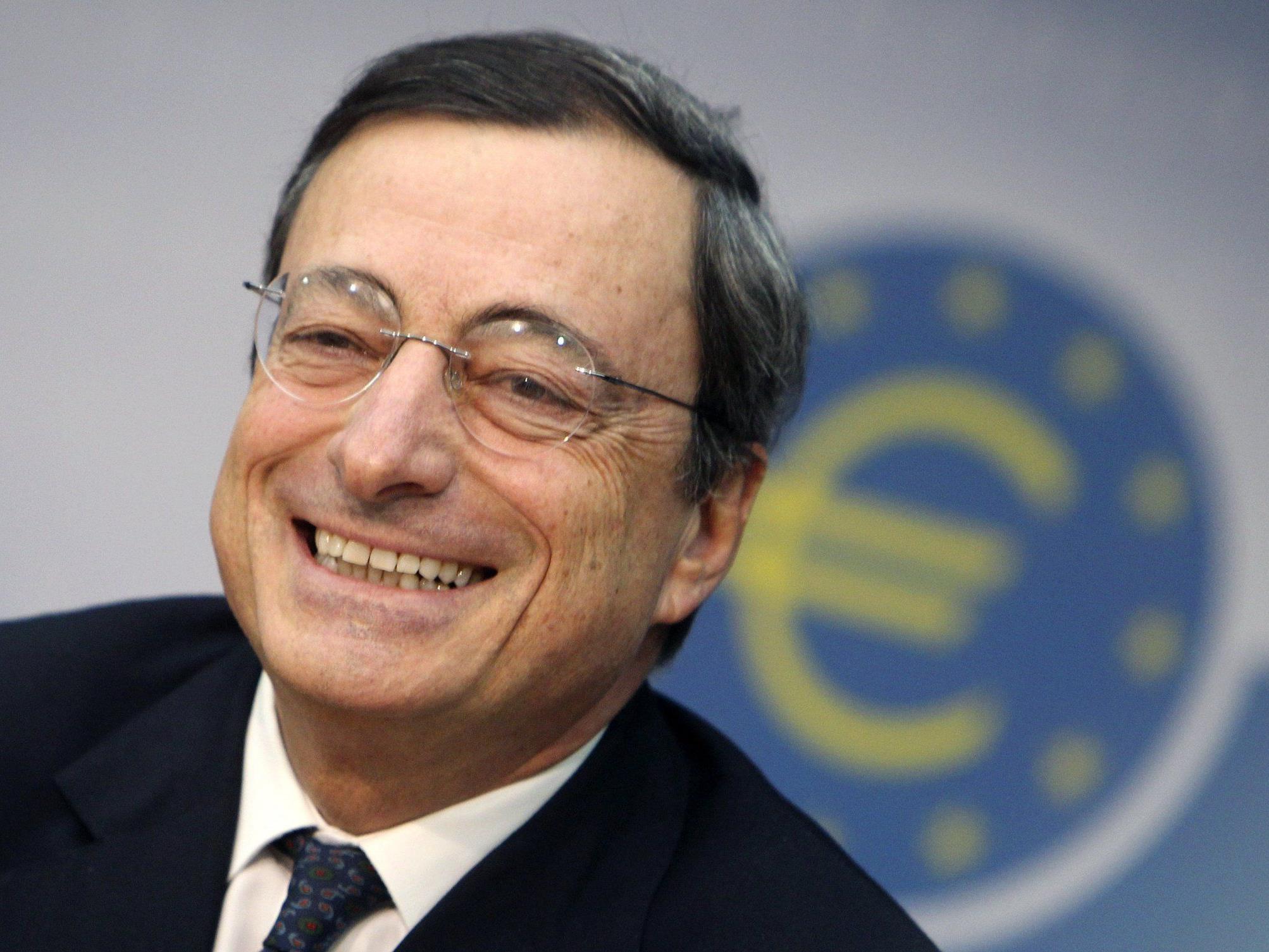 Zentralbank blicke mit "Argusaugen" auf Lage in Griechenland.