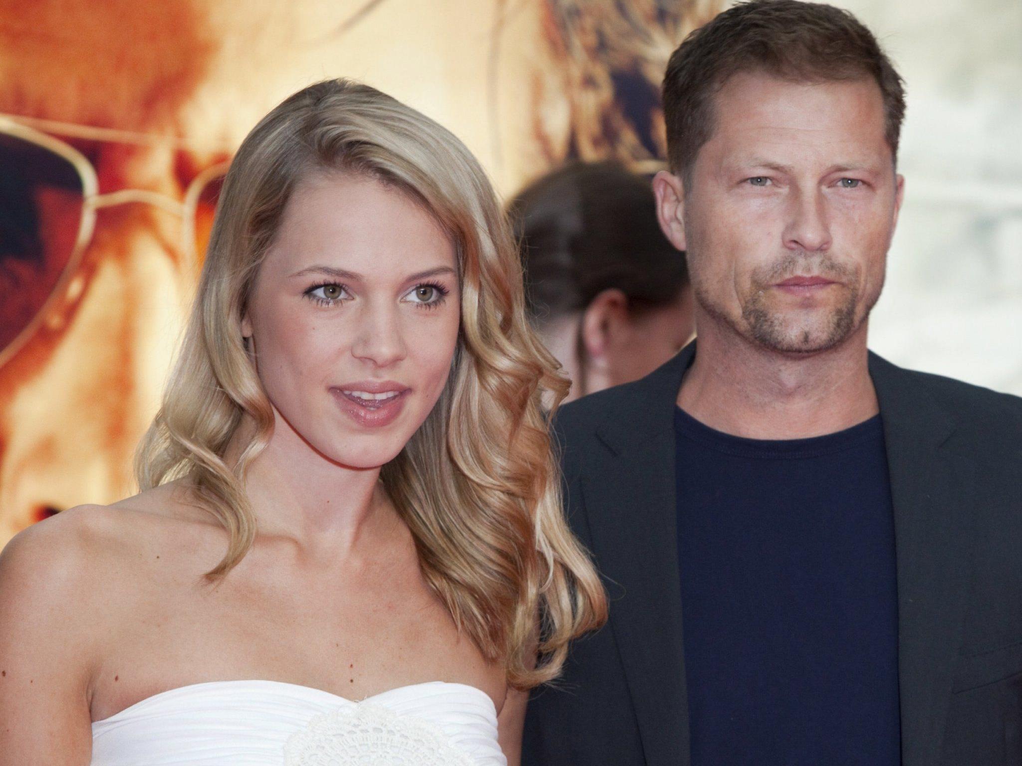 Schauspieler Til Schweiger und seine Freundin Svenja Holtmann Schauspieler Til Schweiger und seine Freundin Svenja Holtmann