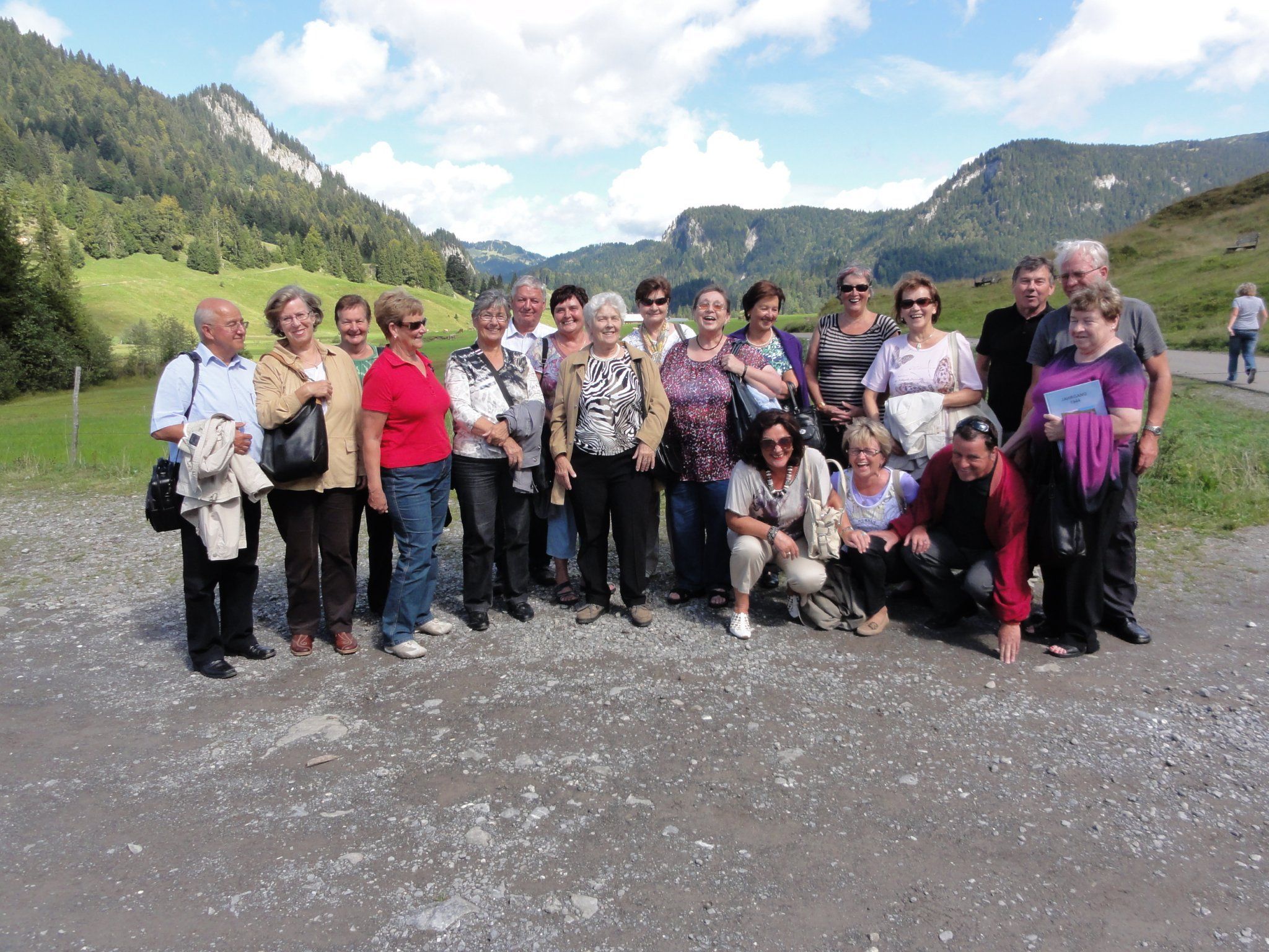 Jahrgang 1944 Ludech in Schönenbach Jahrgang 1944 Ludech in Schönenbach