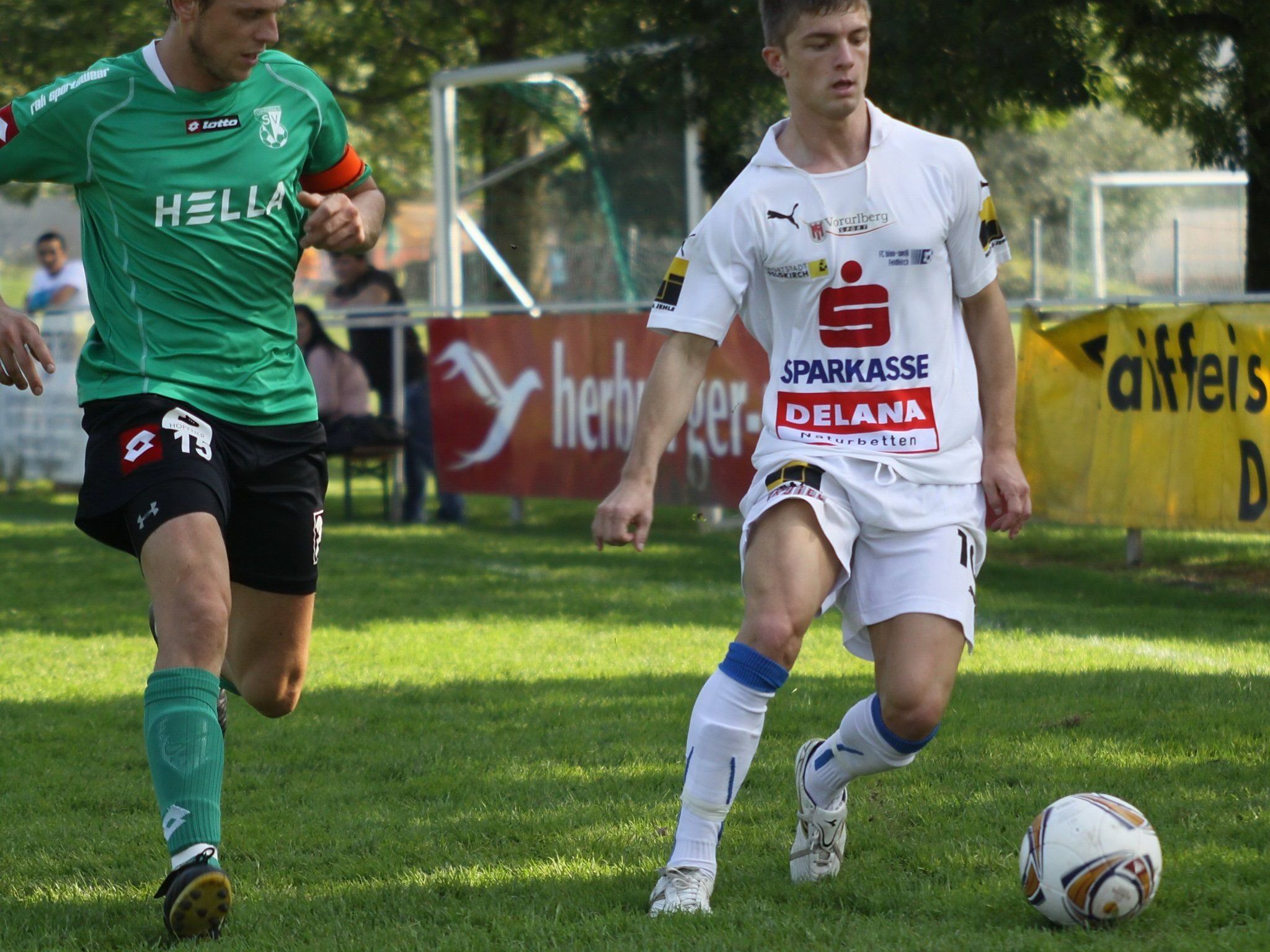 Franco Joppi könnte bald in Bregenz kicken. Franco Joppi könnte bald in Bregenz kicken.