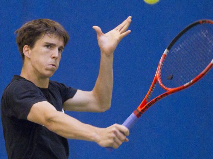 Martin Fischer steht in Salzburg im Viertelfinale Martin Fischer steht in Salzburg im Viertelfinale