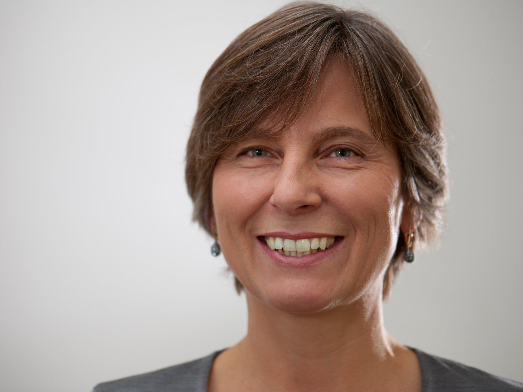 Dr. Christine Klien, Präsidentin der Österreichischen Gesellschaft für Arbeitsmedizin