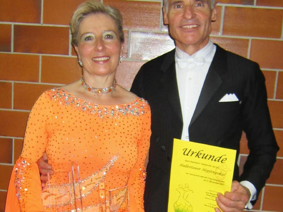 Helga und Kurt Mangard Helga und Kurt Mangard