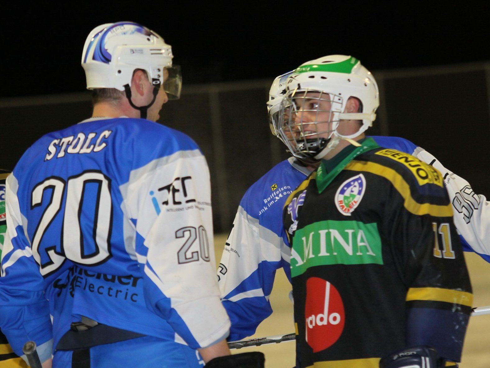 Schruns und Rankweil spielen in der Vorarlbergliga. Schruns und Rankweil spielen in der Vorarlbergliga.