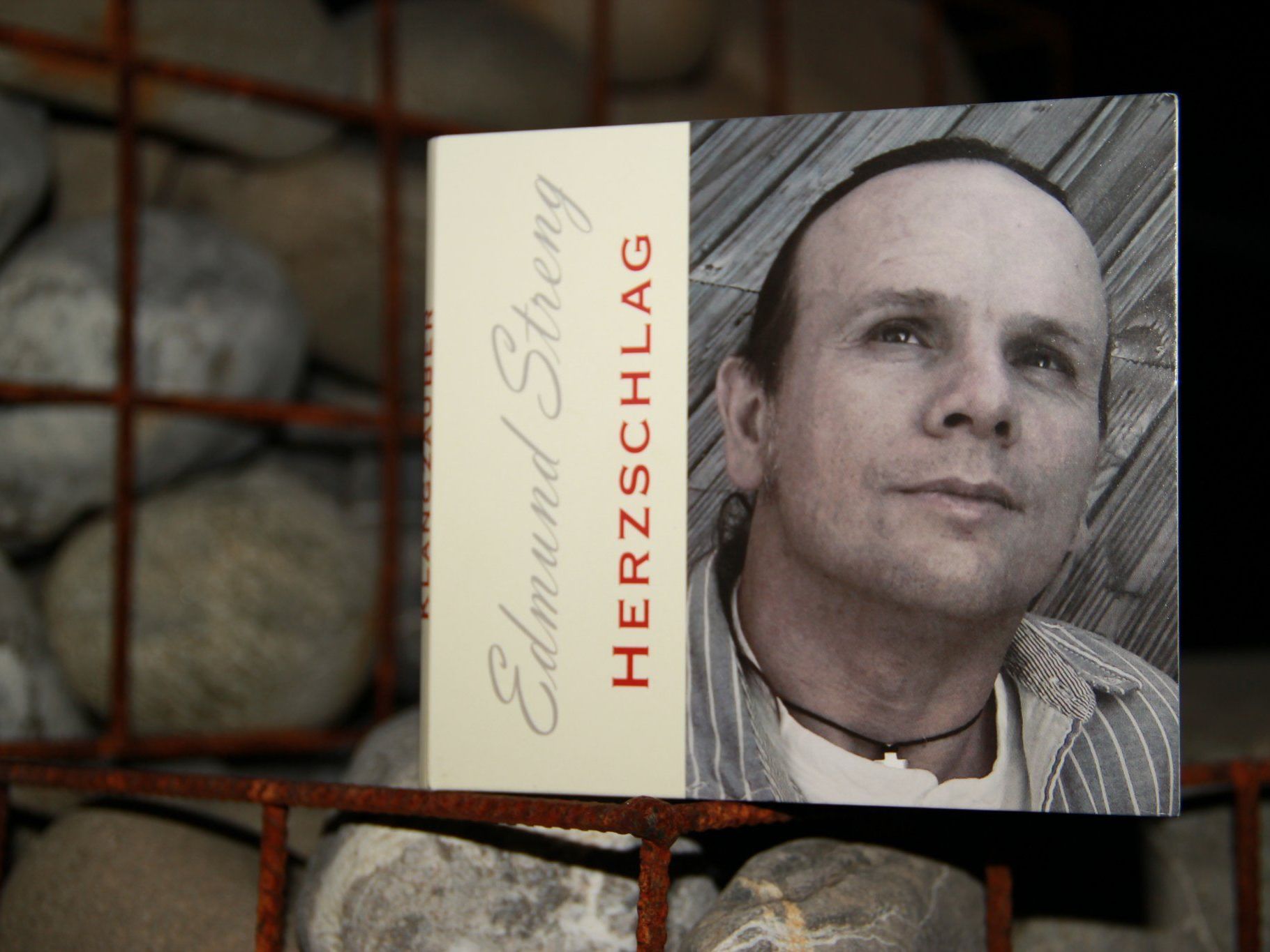 Edmund Streng CD "Herzschlag" Edmund Streng CD "Herzschlag"