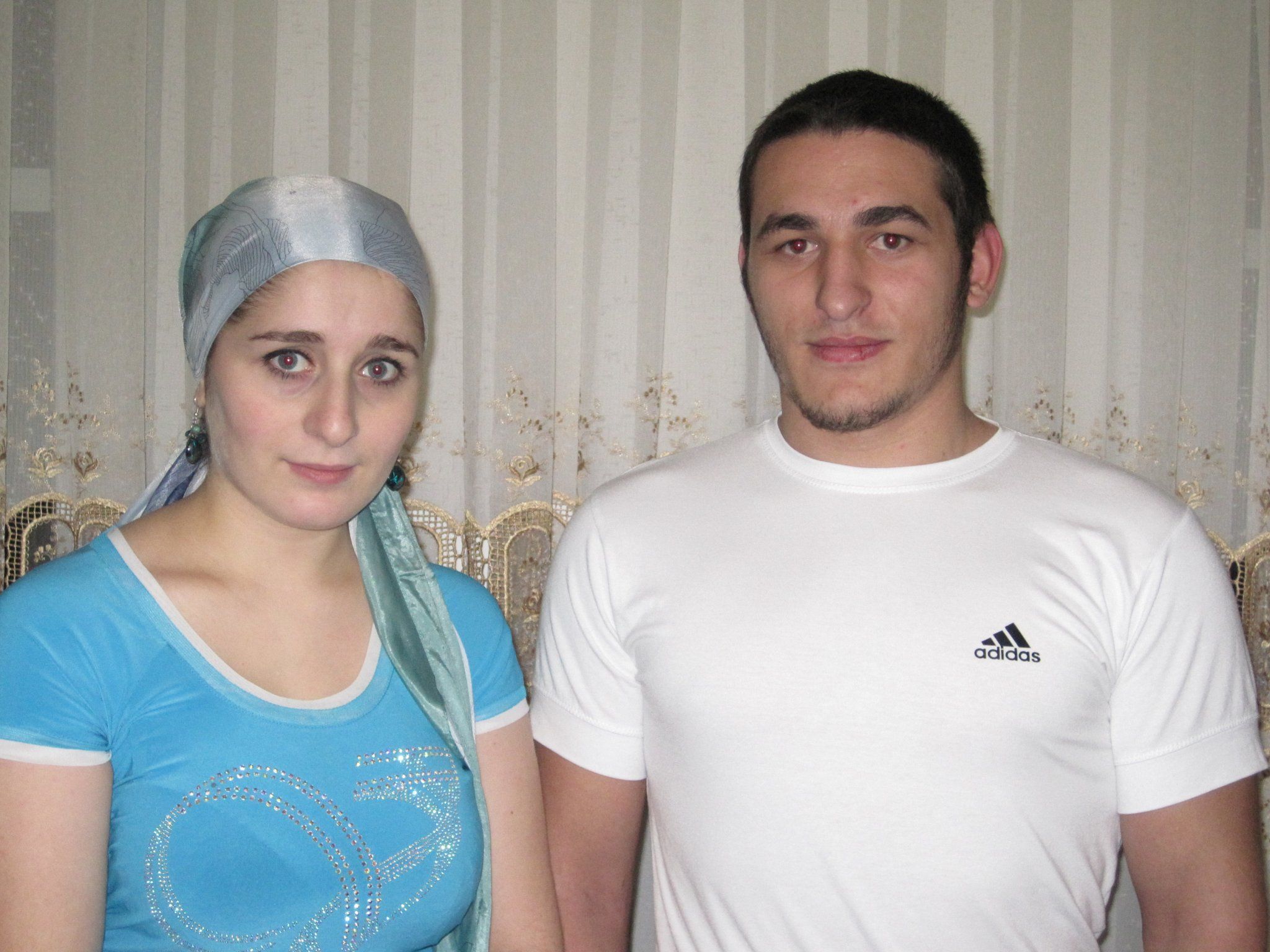 Hochzeit von Mata Khabibulaeva und Adam Ukhigov Hochzeit von Mata Khabibulaeva und Adam Ukhigov