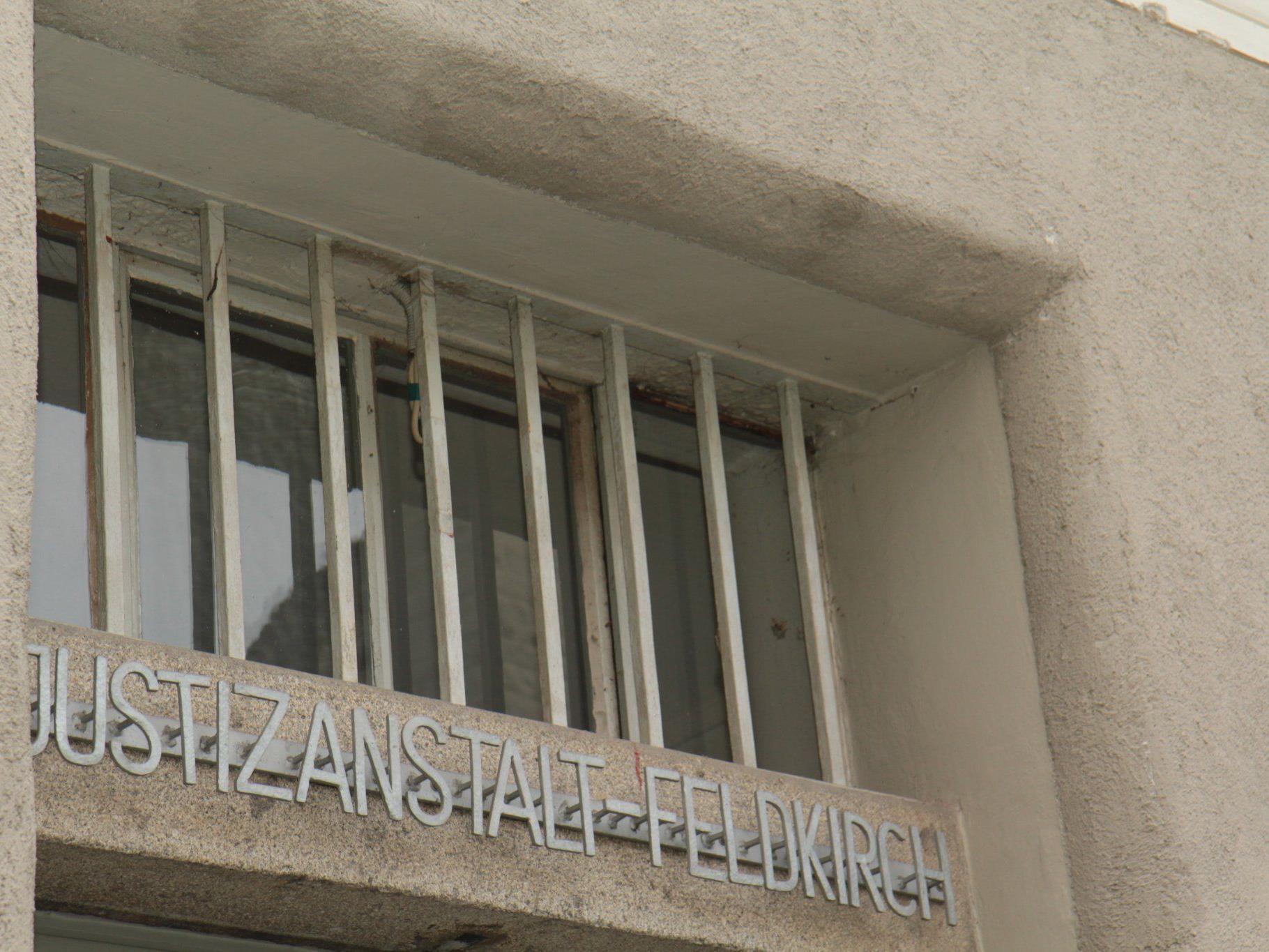 Verhaftung international gesuchter Einbrecher in Bregenz.