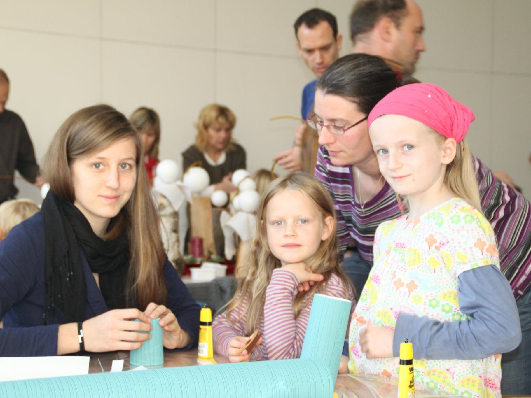Familienwerktagung in St. Arbogast Familienwerktagung in St. Arbogast
